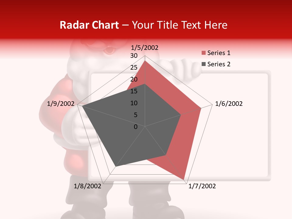 Trust Winter Billboard PowerPoint Template