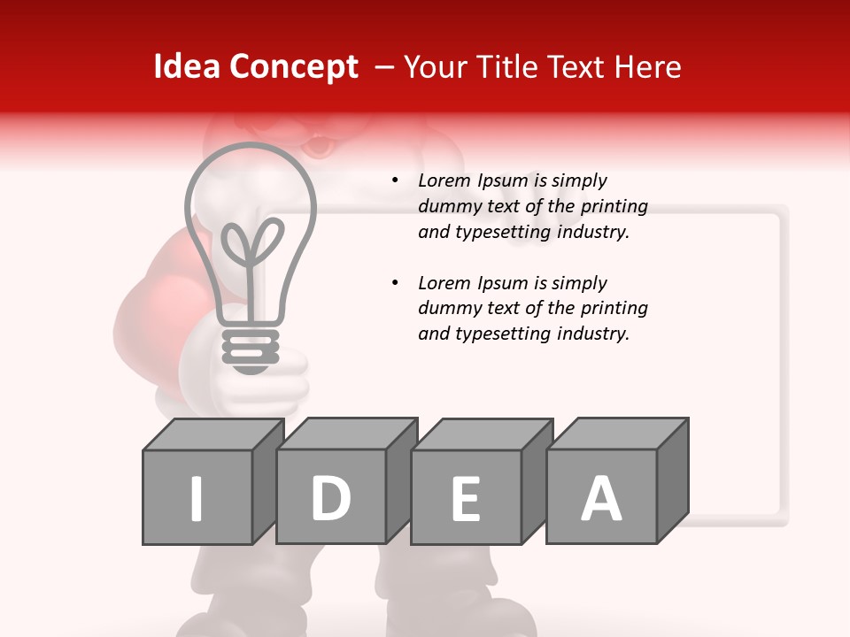 Trust Winter Billboard PowerPoint Template