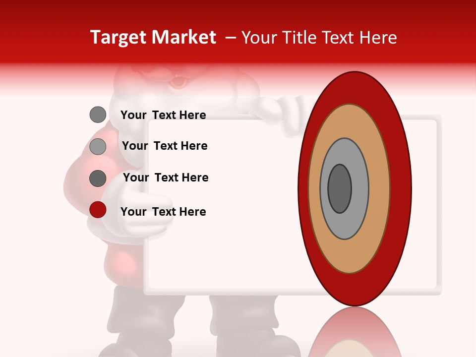 Trust Winter Billboard PowerPoint Template