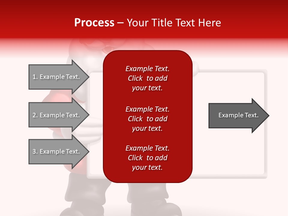 Trust Winter Billboard PowerPoint Template