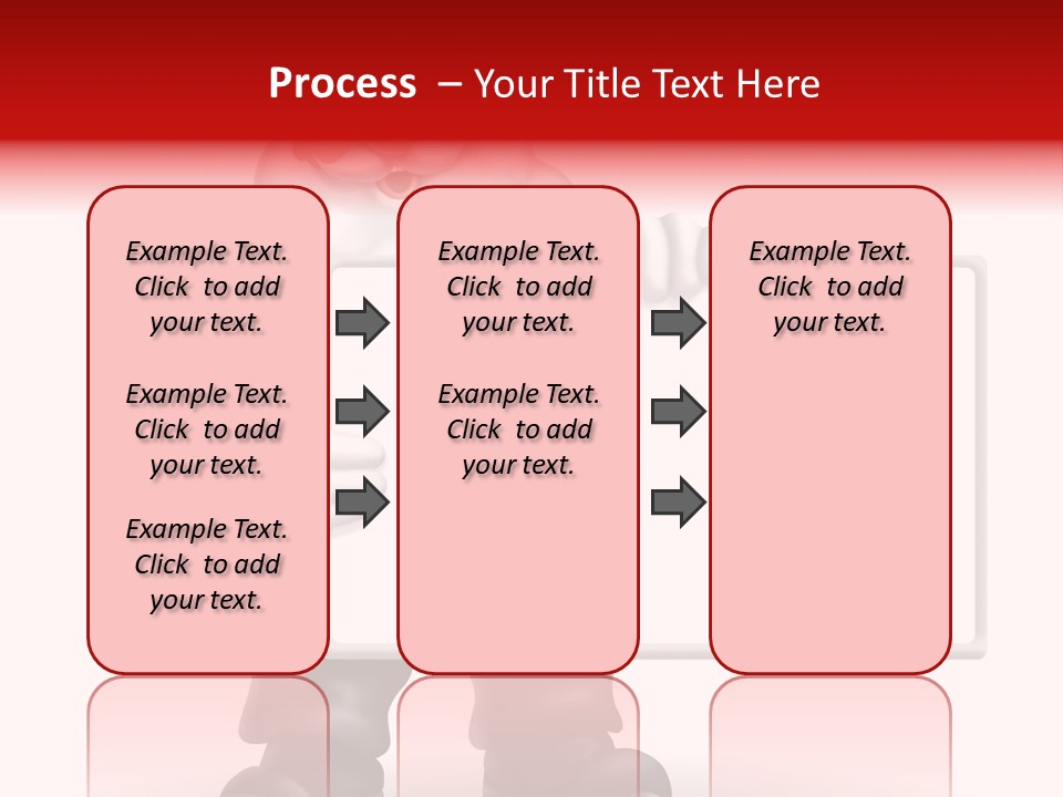 Trust Winter Billboard PowerPoint Template