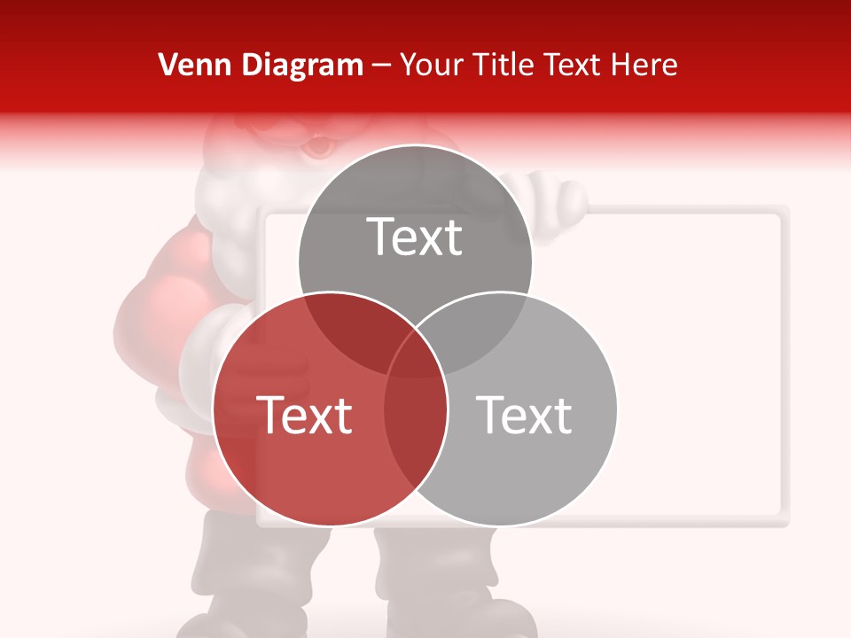 Trust Winter Billboard PowerPoint Template