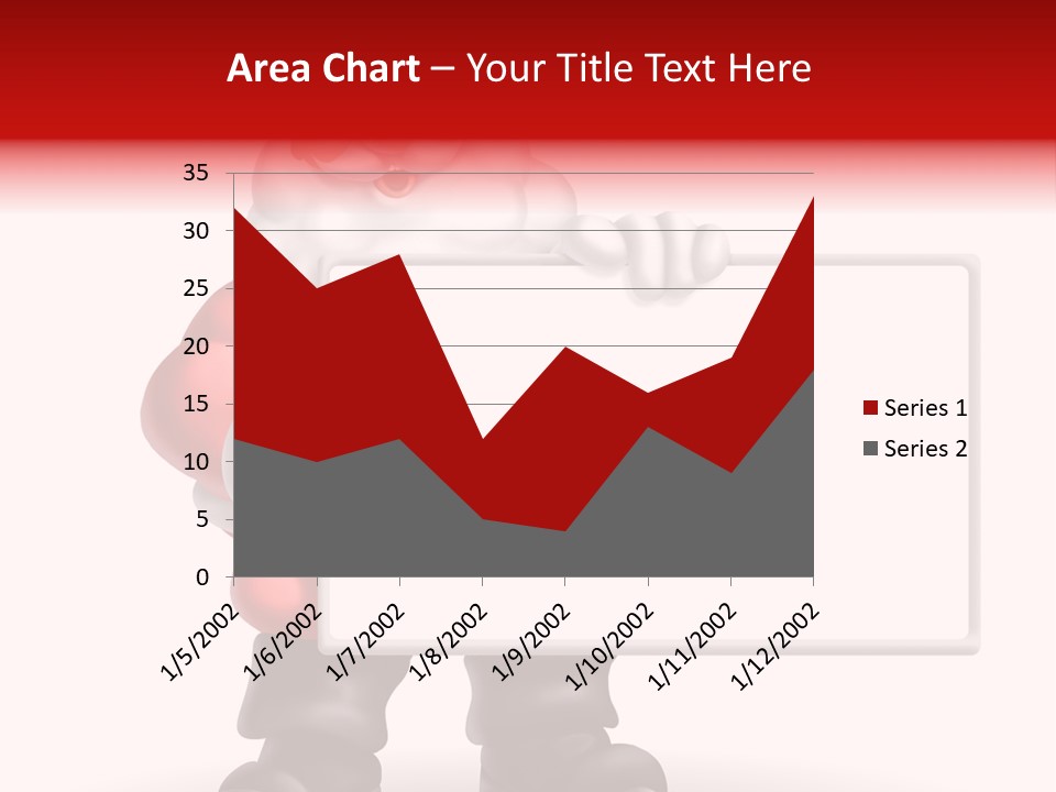 Trust Winter Billboard PowerPoint Template
