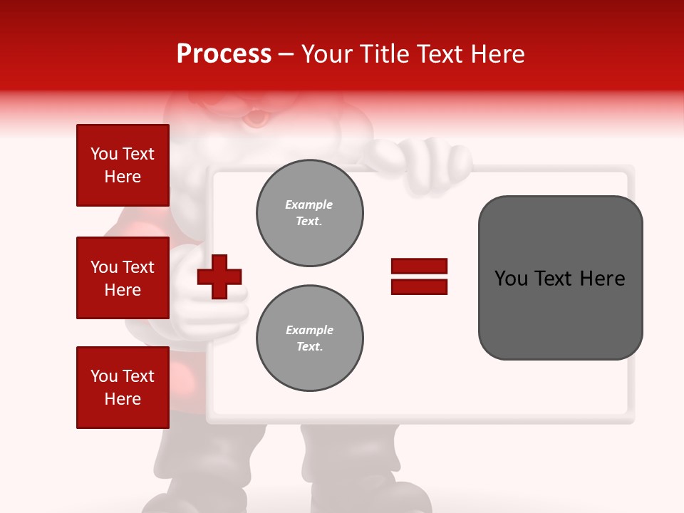 Trust Winter Billboard PowerPoint Template