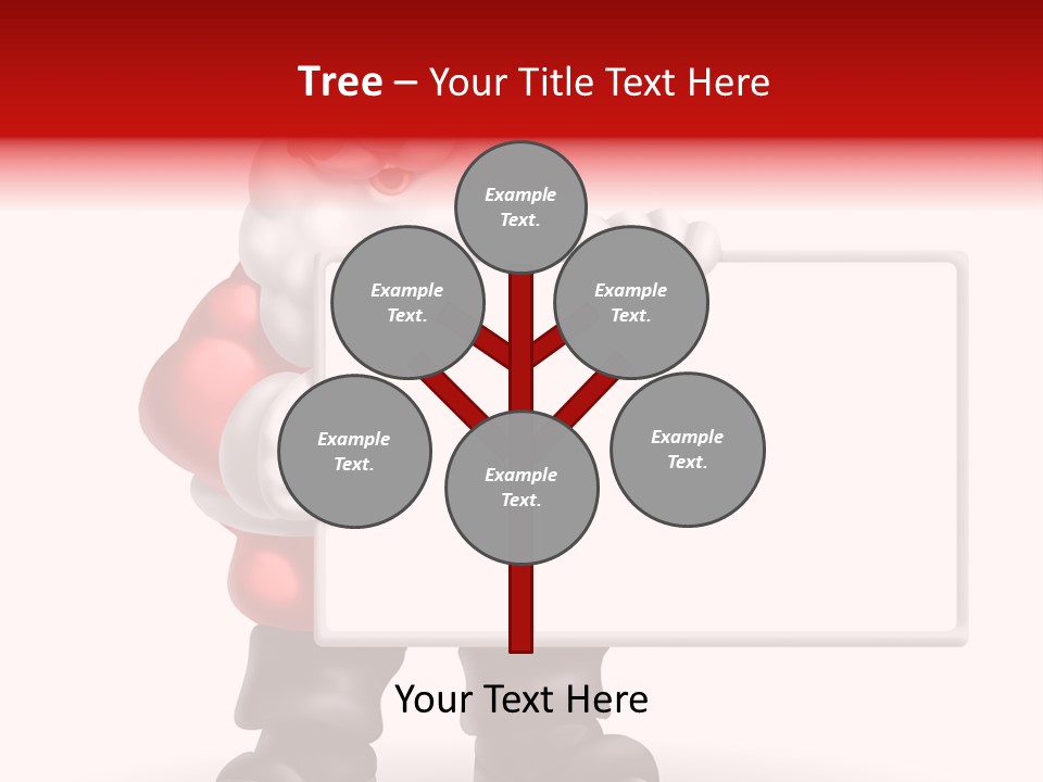 Trust Winter Billboard PowerPoint Template