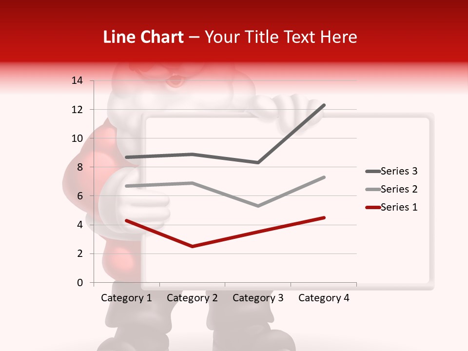 Trust Winter Billboard PowerPoint Template