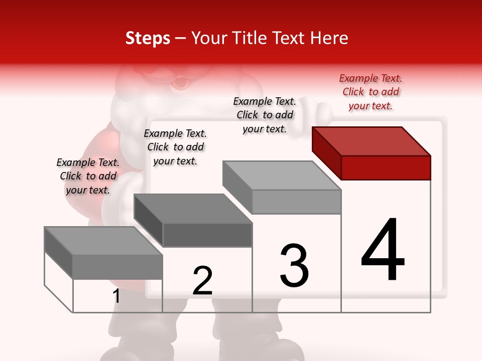 Trust Winter Billboard PowerPoint Template