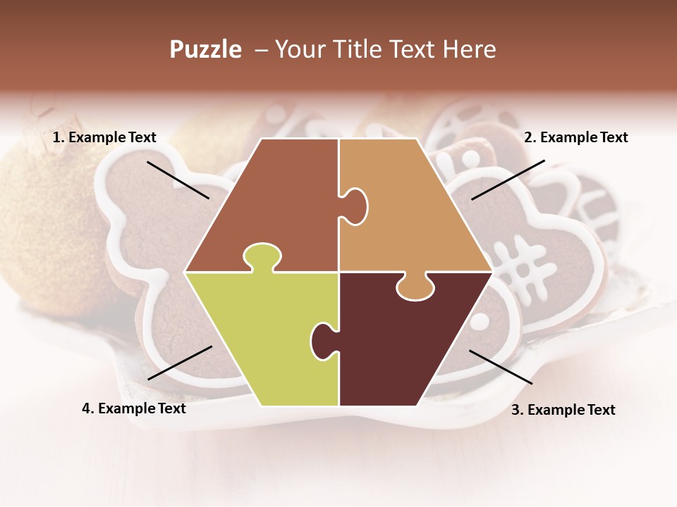 Christmas Ball Christmas Decoration Traditional PowerPoint Template