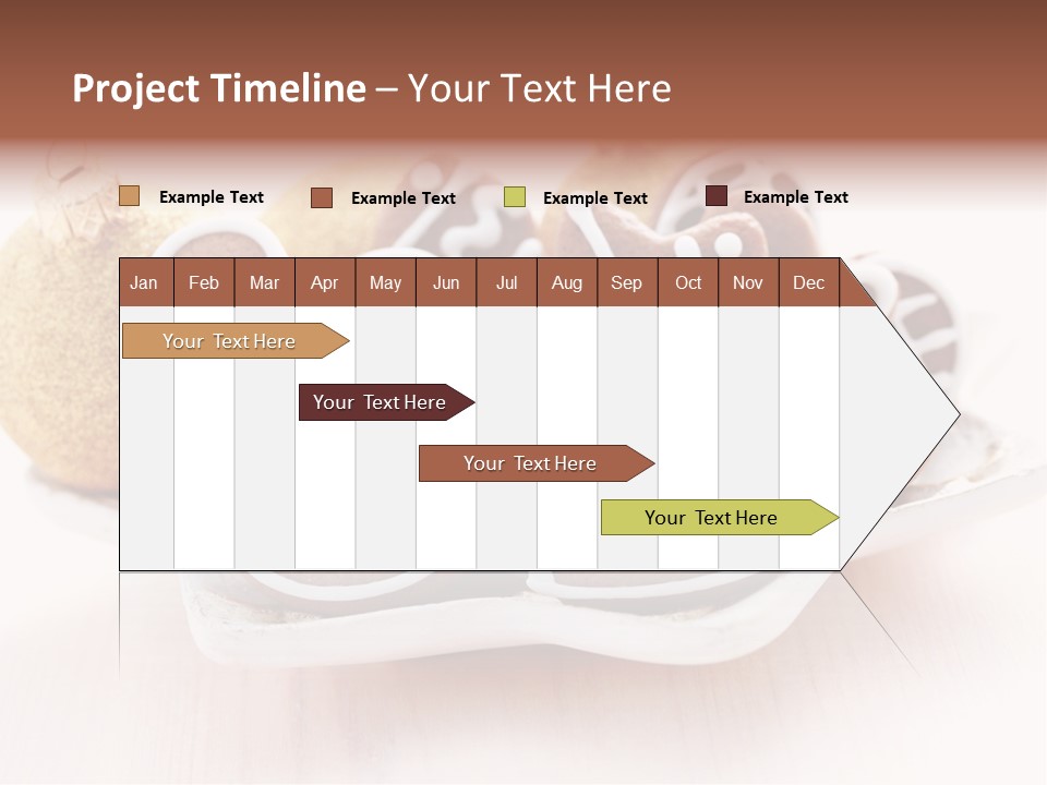 Christmas Ball Christmas Decoration Traditional PowerPoint Template