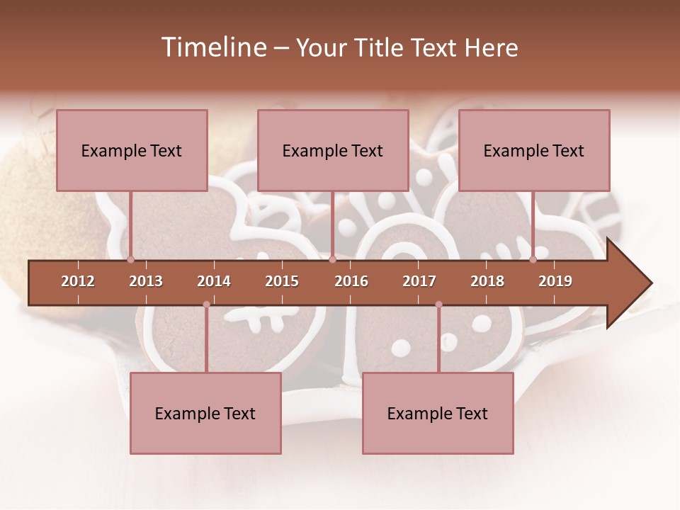 Christmas Ball Christmas Decoration Traditional PowerPoint Template