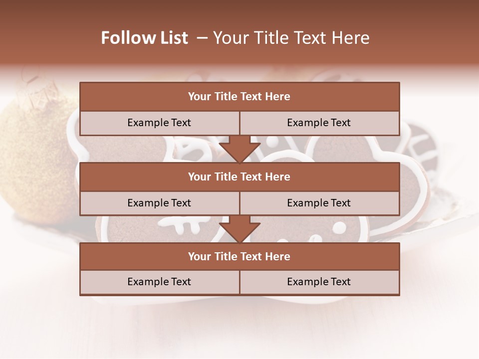 Christmas Ball Christmas Decoration Traditional PowerPoint Template