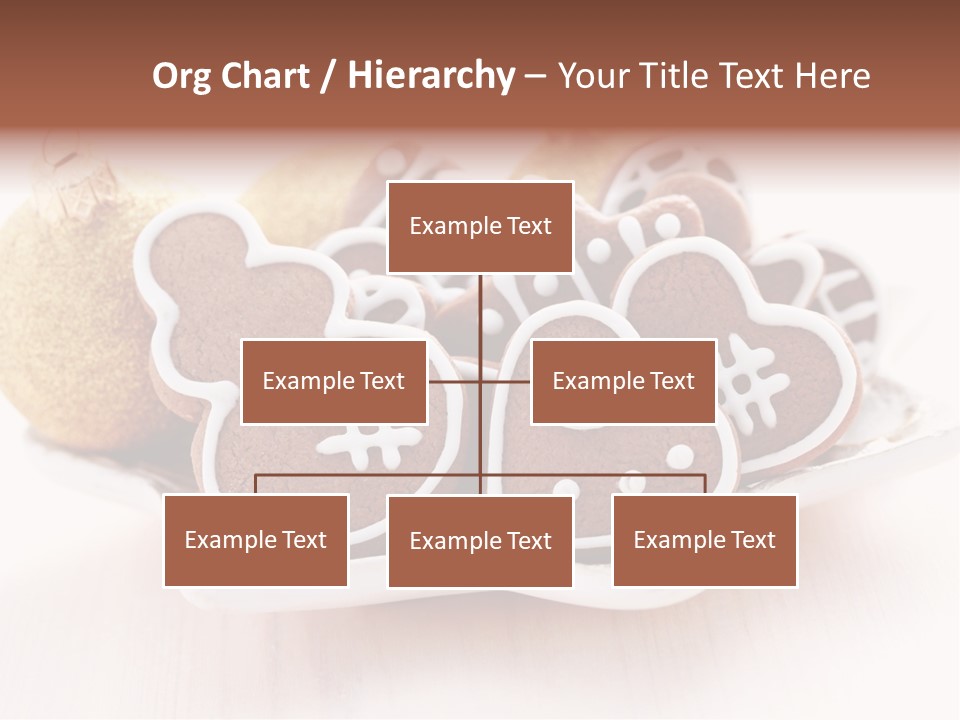 Christmas Ball Christmas Decoration Traditional PowerPoint Template