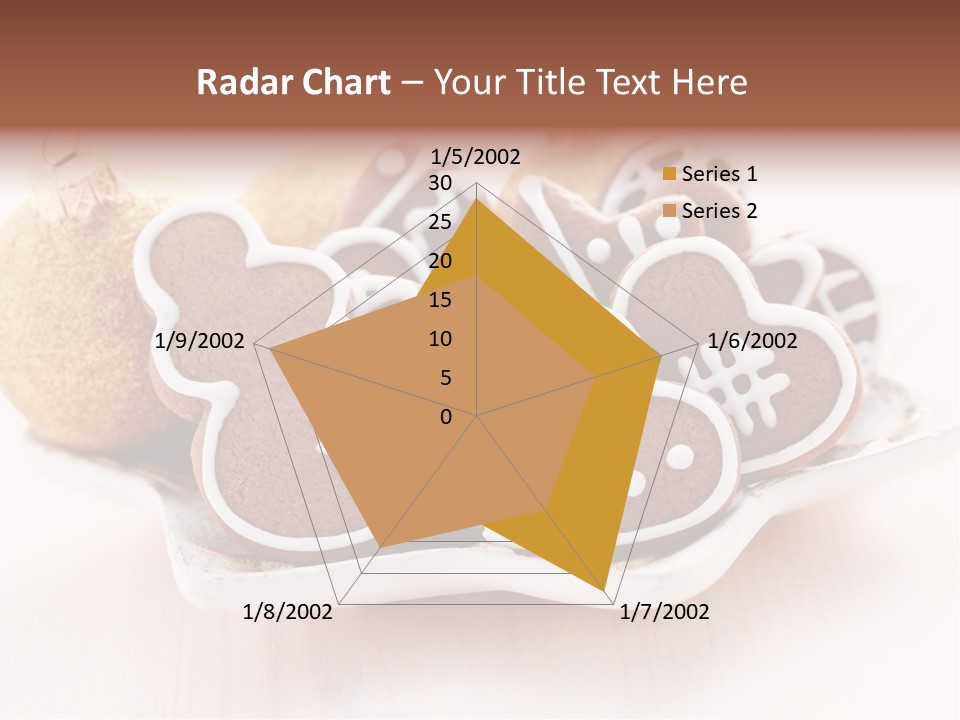 Christmas Ball Christmas Decoration Traditional PowerPoint Template