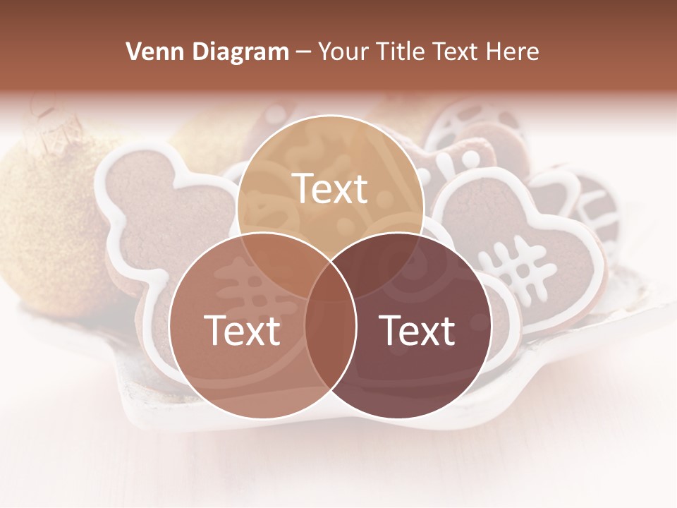 Christmas Ball Christmas Decoration Traditional PowerPoint Template