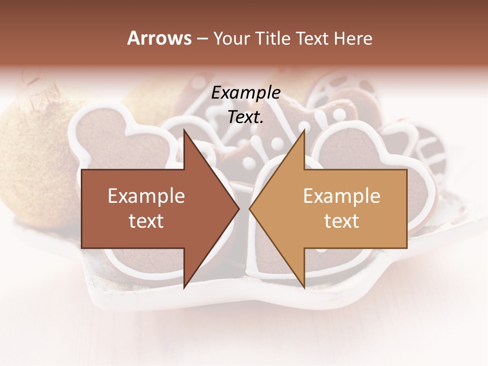 Christmas Ball Christmas Decoration Traditional PowerPoint Template