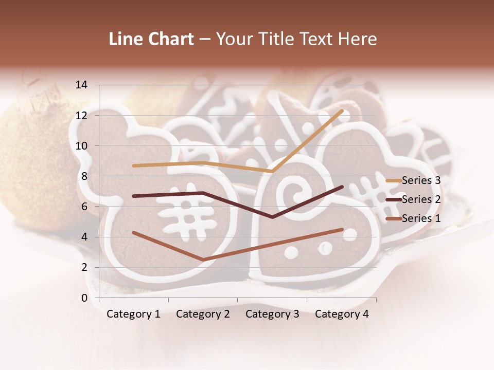 Christmas Ball Christmas Decoration Traditional PowerPoint Template