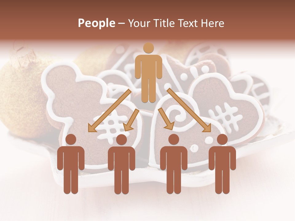 Christmas Ball Christmas Decoration Traditional PowerPoint Template