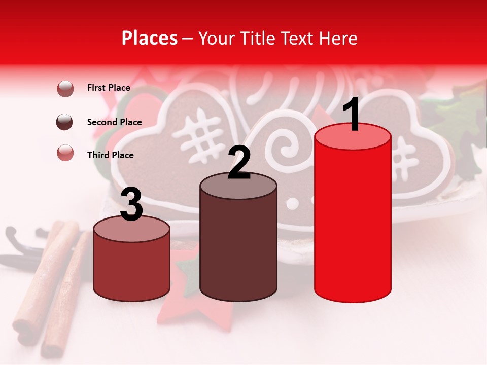 Food Symbol Snack PowerPoint Template