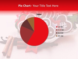 Food Symbol Snack PowerPoint Template