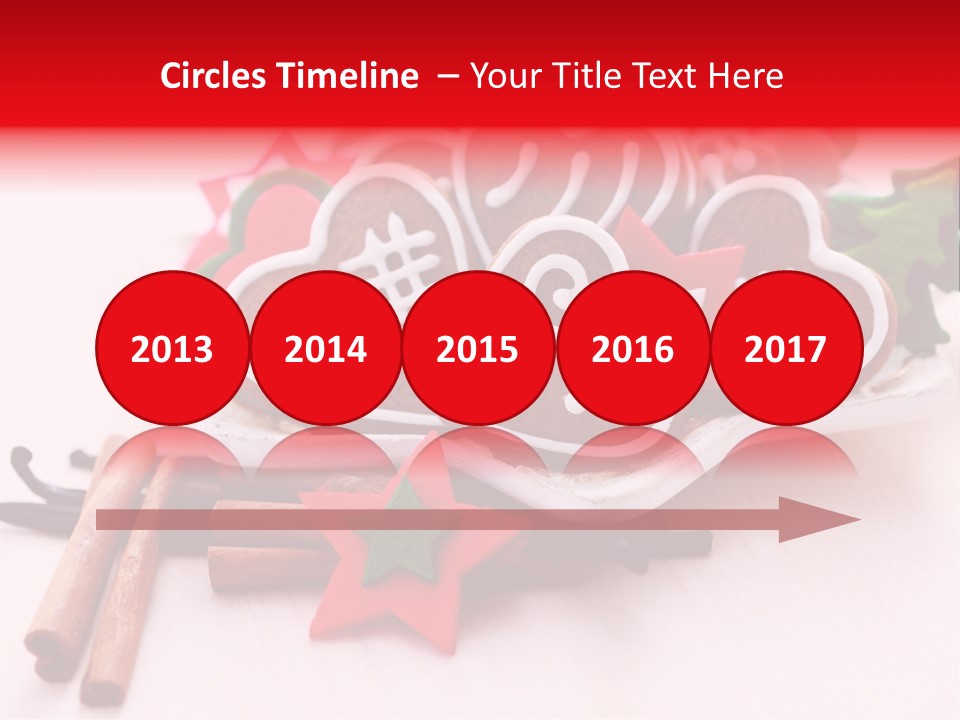 Food Symbol Snack PowerPoint Template