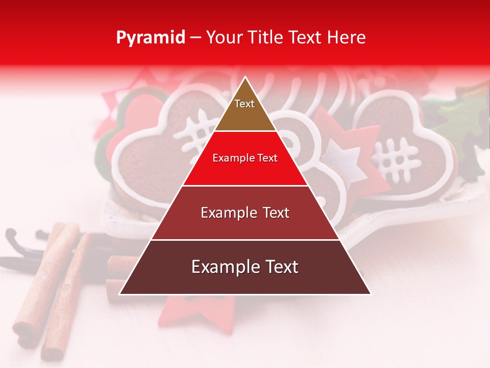 Food Symbol Snack PowerPoint Template