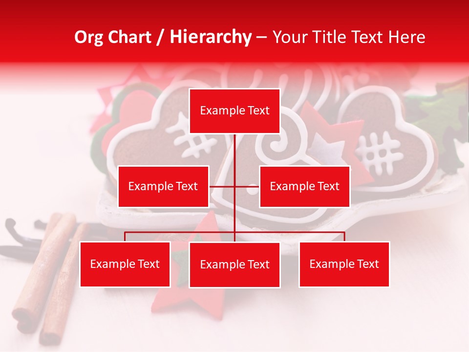 Food Symbol Snack PowerPoint Template