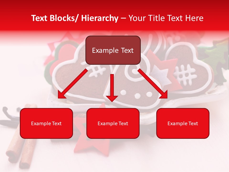 Food Symbol Snack PowerPoint Template