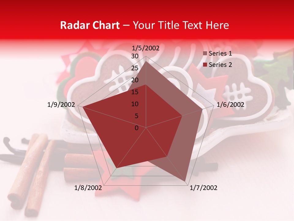 Food Symbol Snack PowerPoint Template