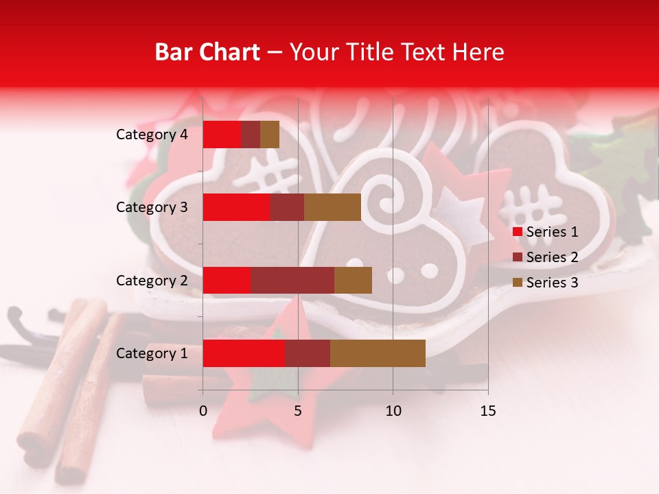 Food Symbol Snack PowerPoint Template