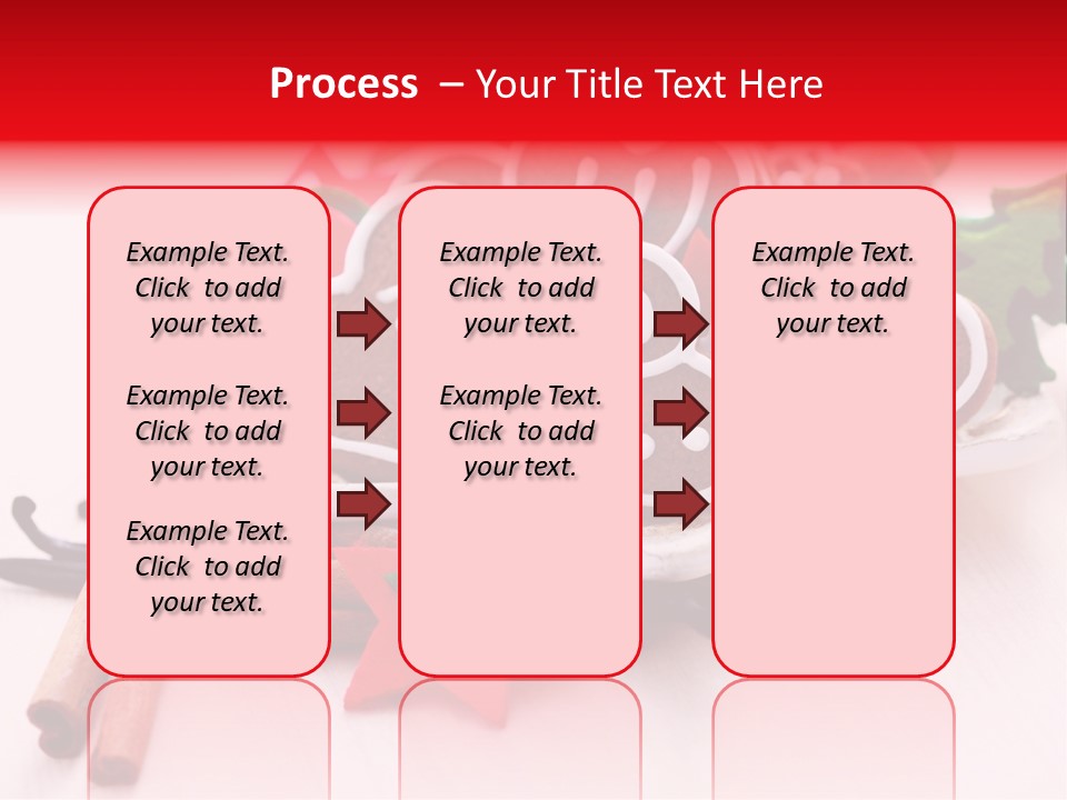 Food Symbol Snack PowerPoint Template