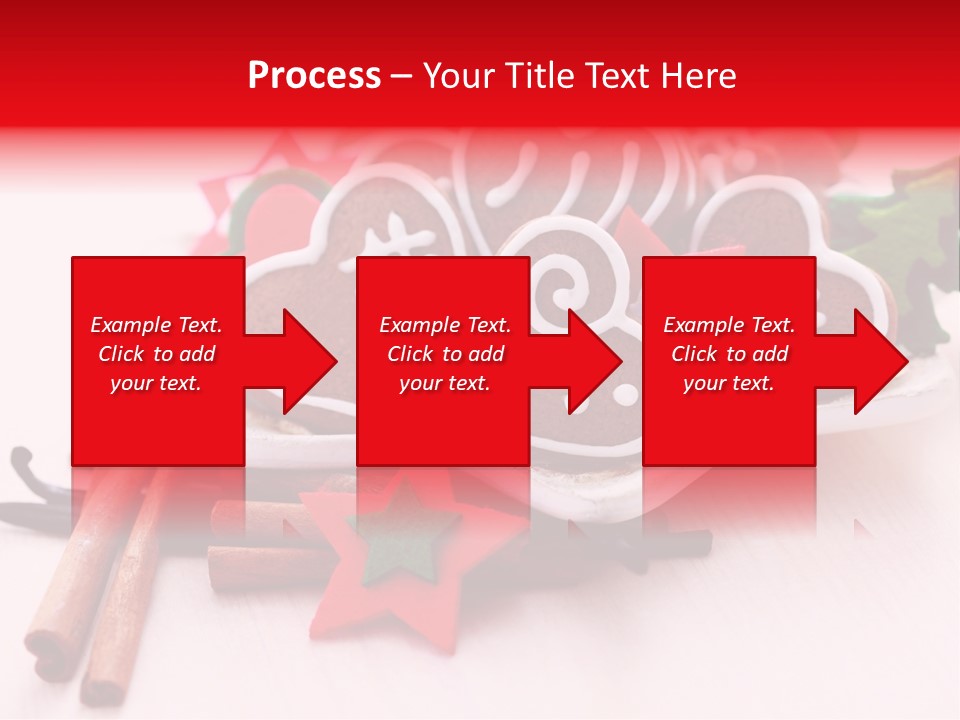 Food Symbol Snack PowerPoint Template