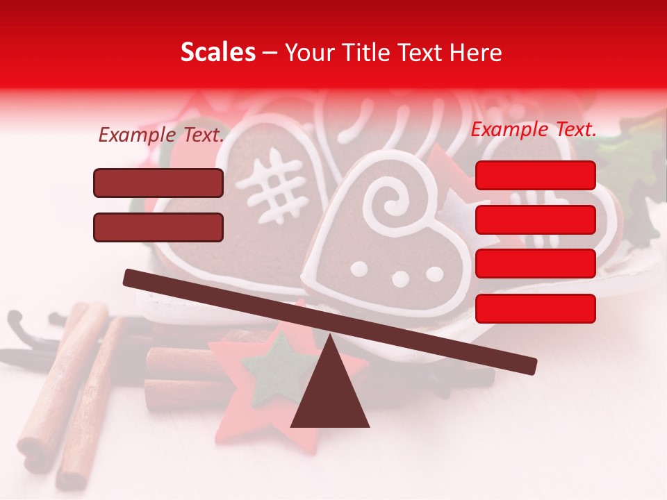 Food Symbol Snack PowerPoint Template