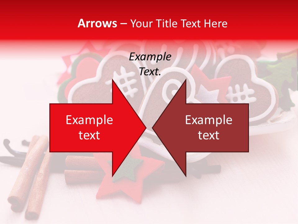 Food Symbol Snack PowerPoint Template