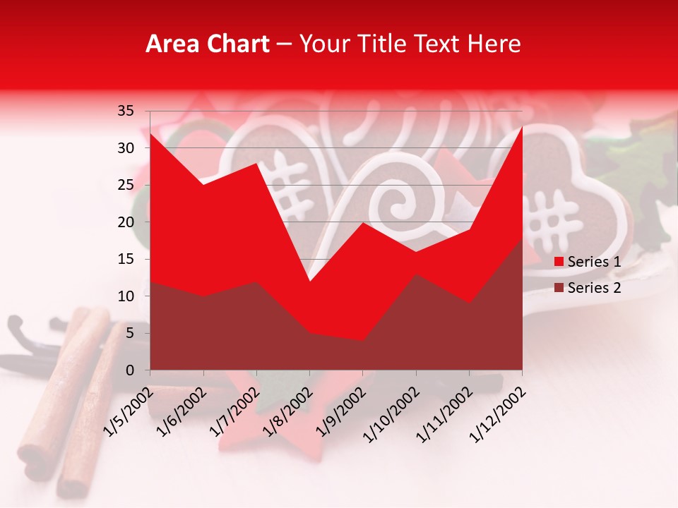 Food Symbol Snack PowerPoint Template