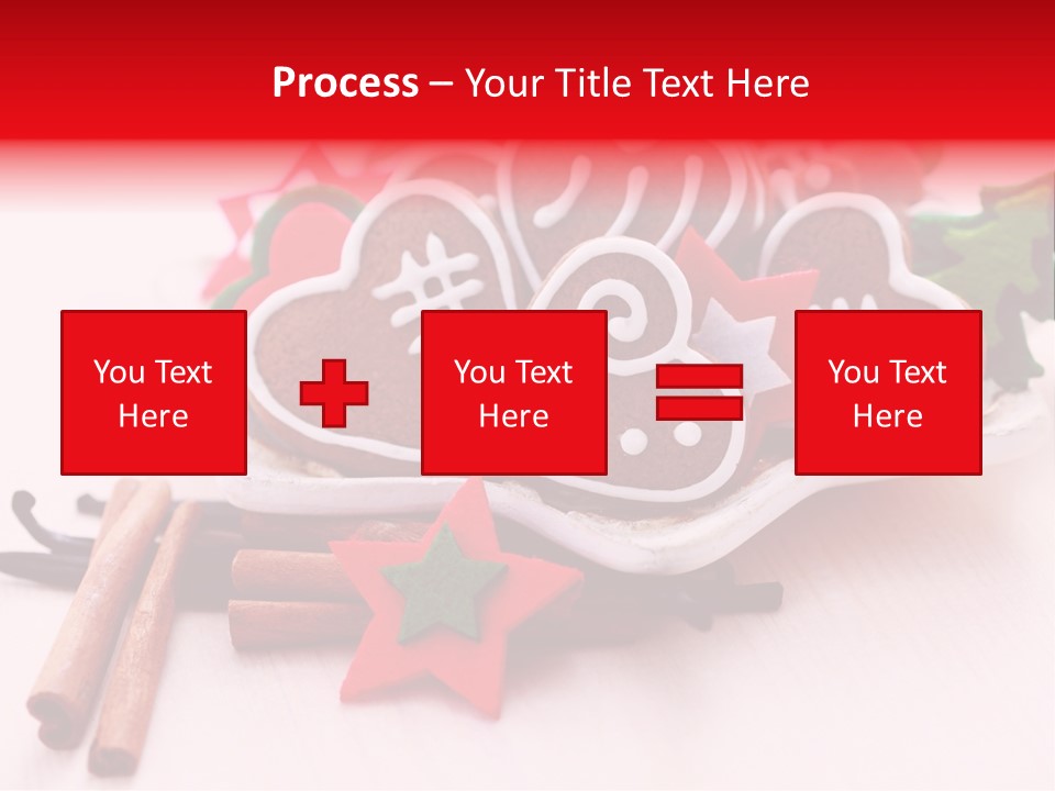 Food Symbol Snack PowerPoint Template