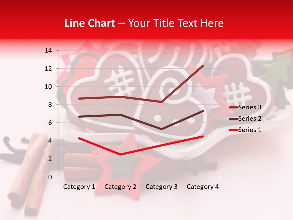 Food Symbol Snack PowerPoint Template