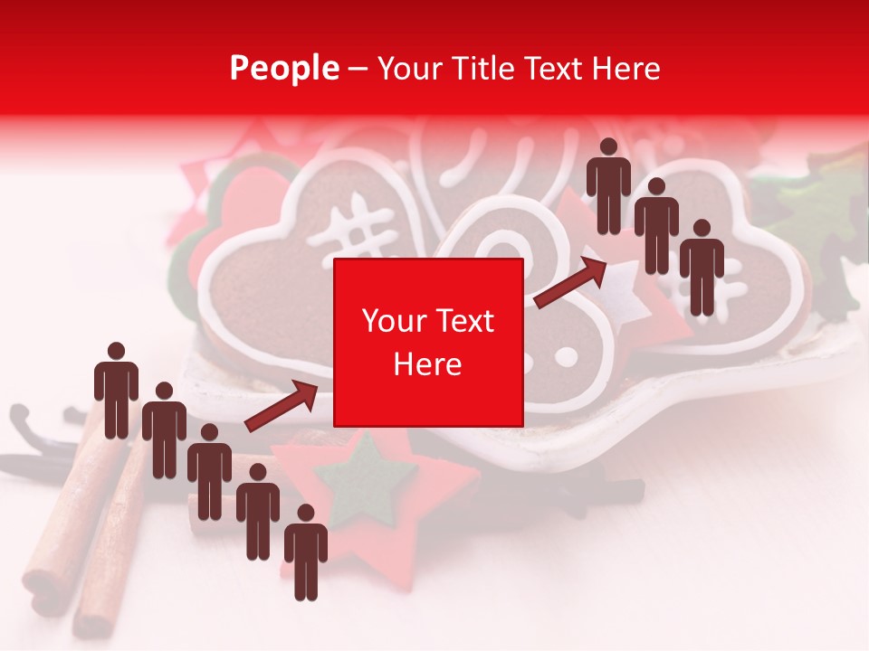 Food Symbol Snack PowerPoint Template