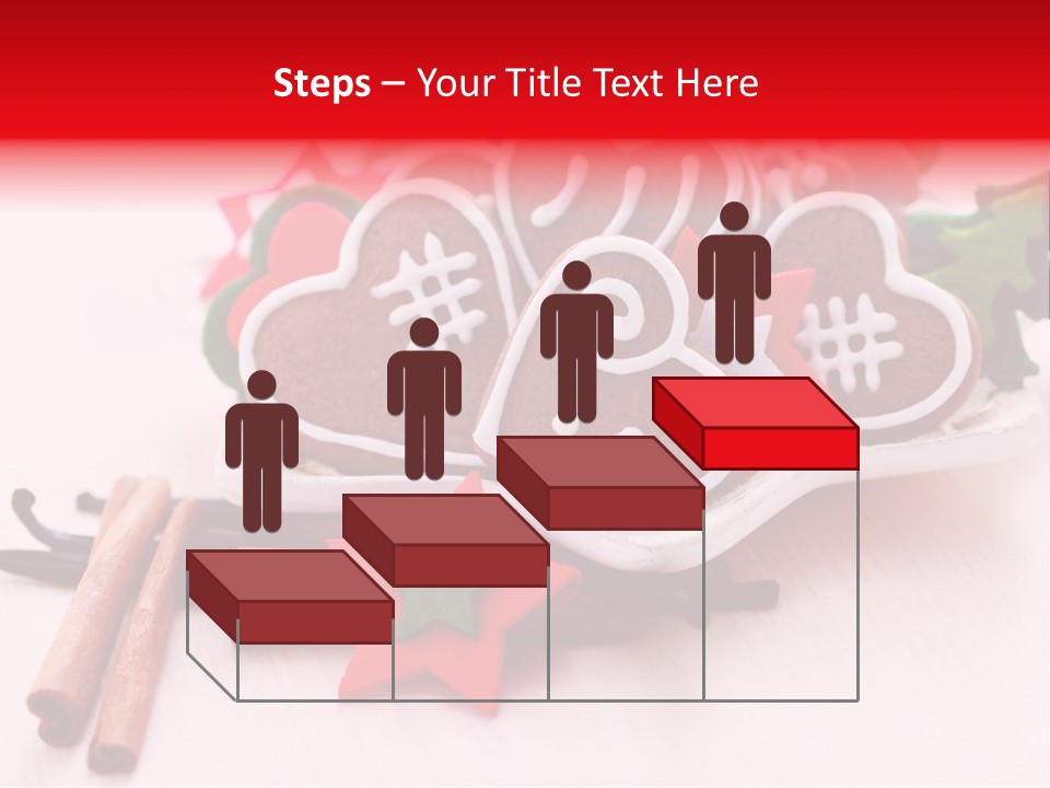 Food Symbol Snack PowerPoint Template