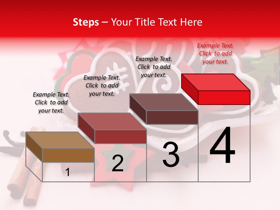 Food Symbol Snack PowerPoint Template