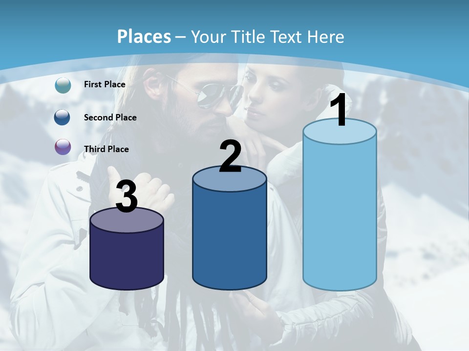 Resort Brunette Elegance PowerPoint Template