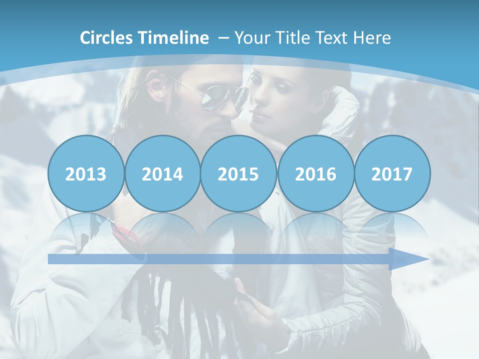 Resort Brunette Elegance PowerPoint Template