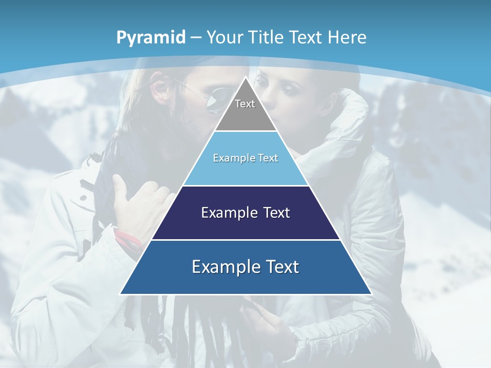 Resort Brunette Elegance PowerPoint Template