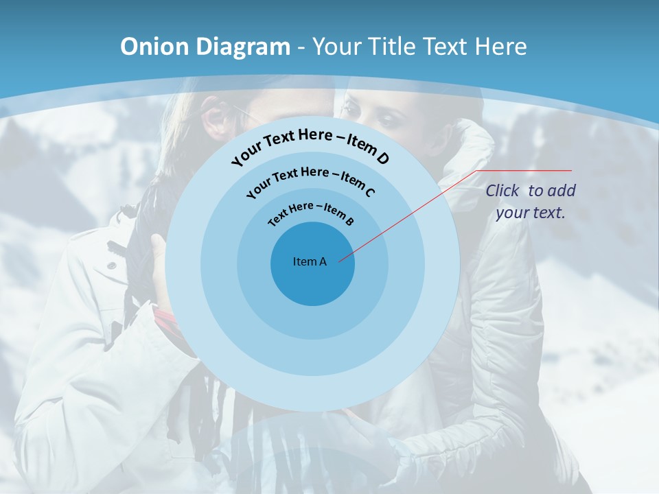 Resort Brunette Elegance PowerPoint Template