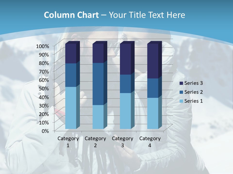 Resort Brunette Elegance PowerPoint Template