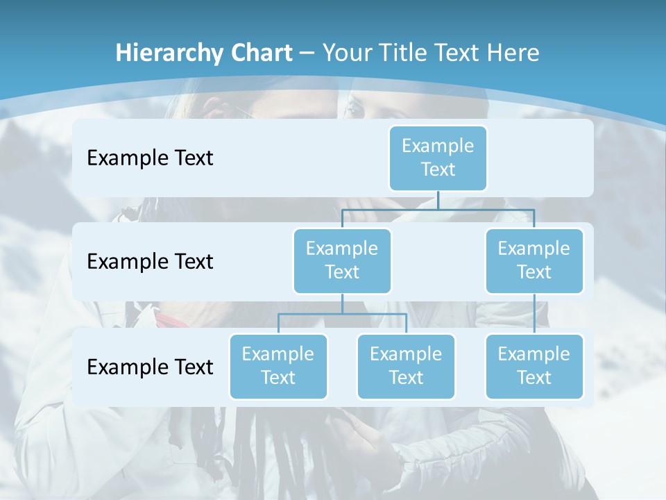 Resort Brunette Elegance PowerPoint Template