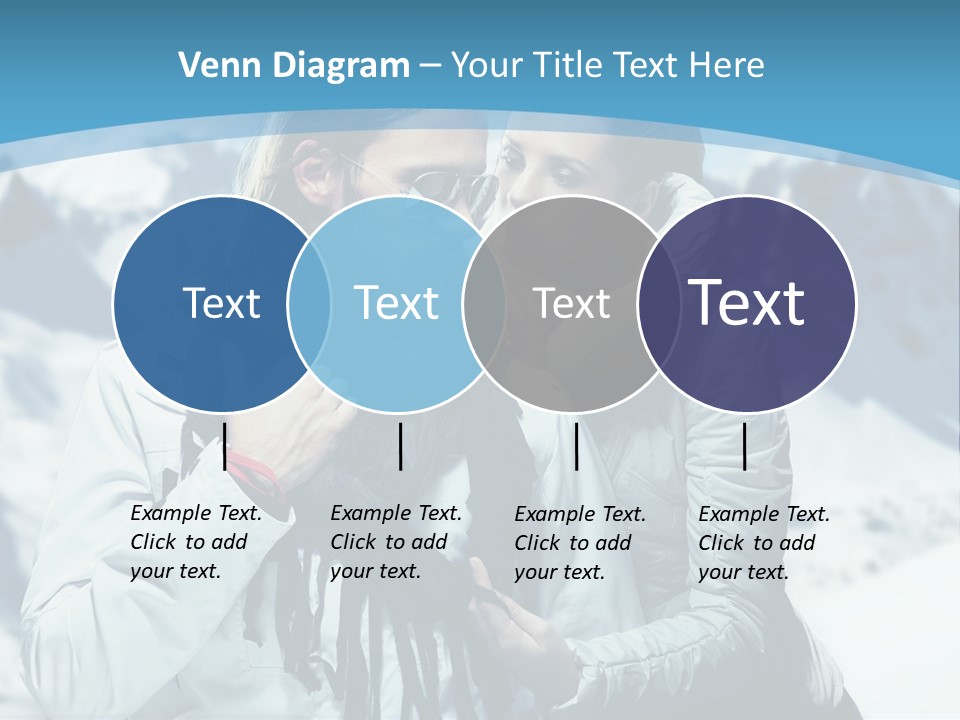 Resort Brunette Elegance PowerPoint Template