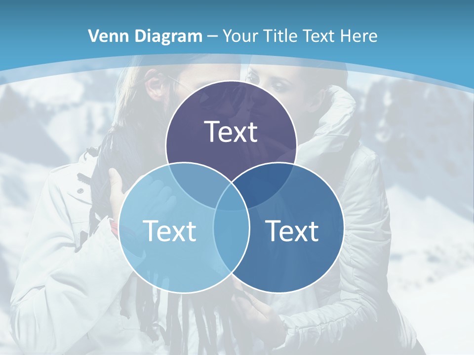 Resort Brunette Elegance PowerPoint Template