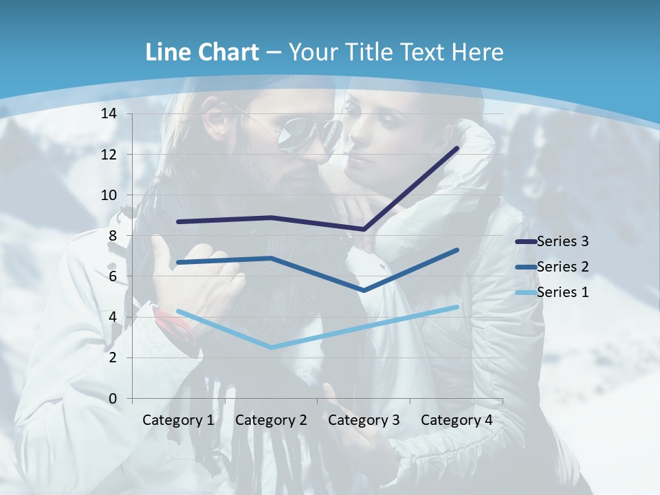 Resort Brunette Elegance PowerPoint Template