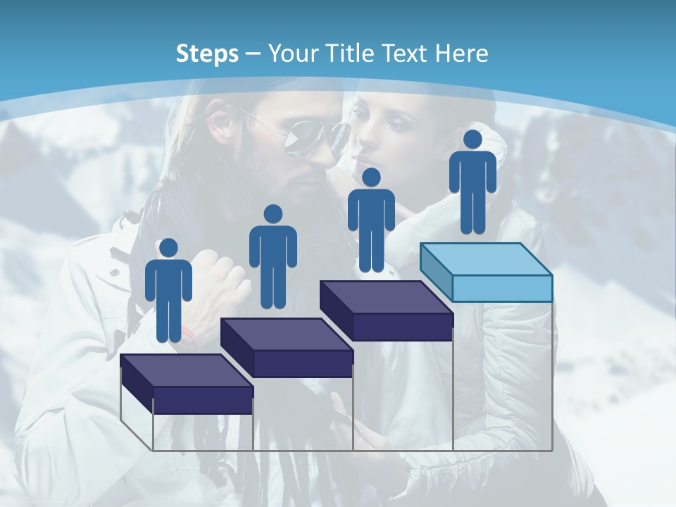 Resort Brunette Elegance PowerPoint Template