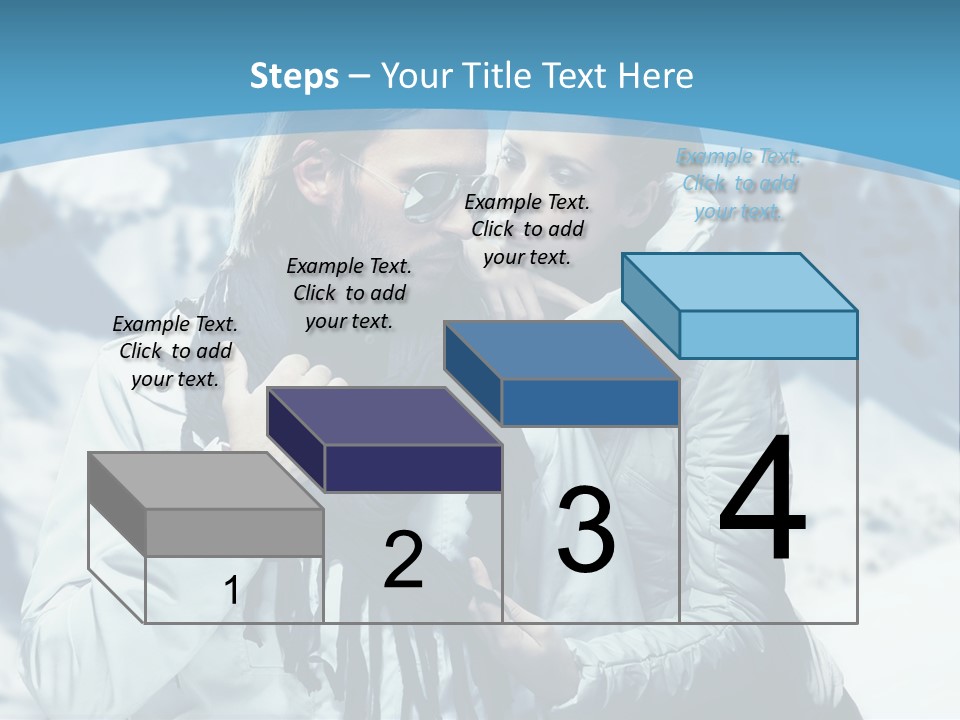 Resort Brunette Elegance PowerPoint Template